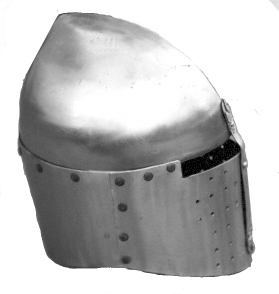 An Early 14th Century Sugarloaf Helm