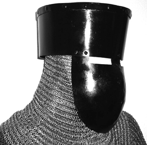 Crusader's Pot Helm