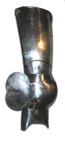 The 14th Century Leg Harness